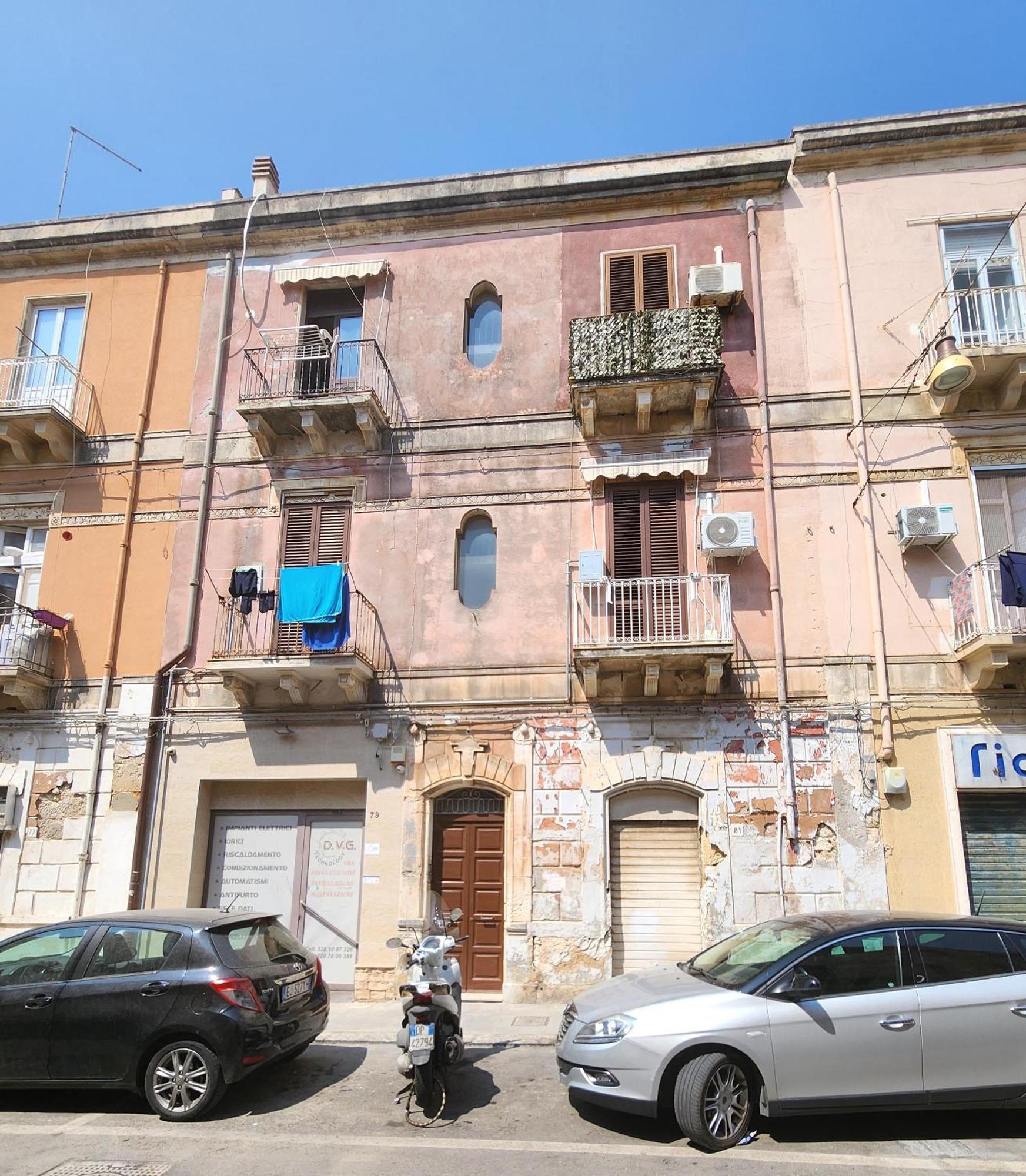 La Dimora Di Venere Apartamento Syracuse Exterior foto