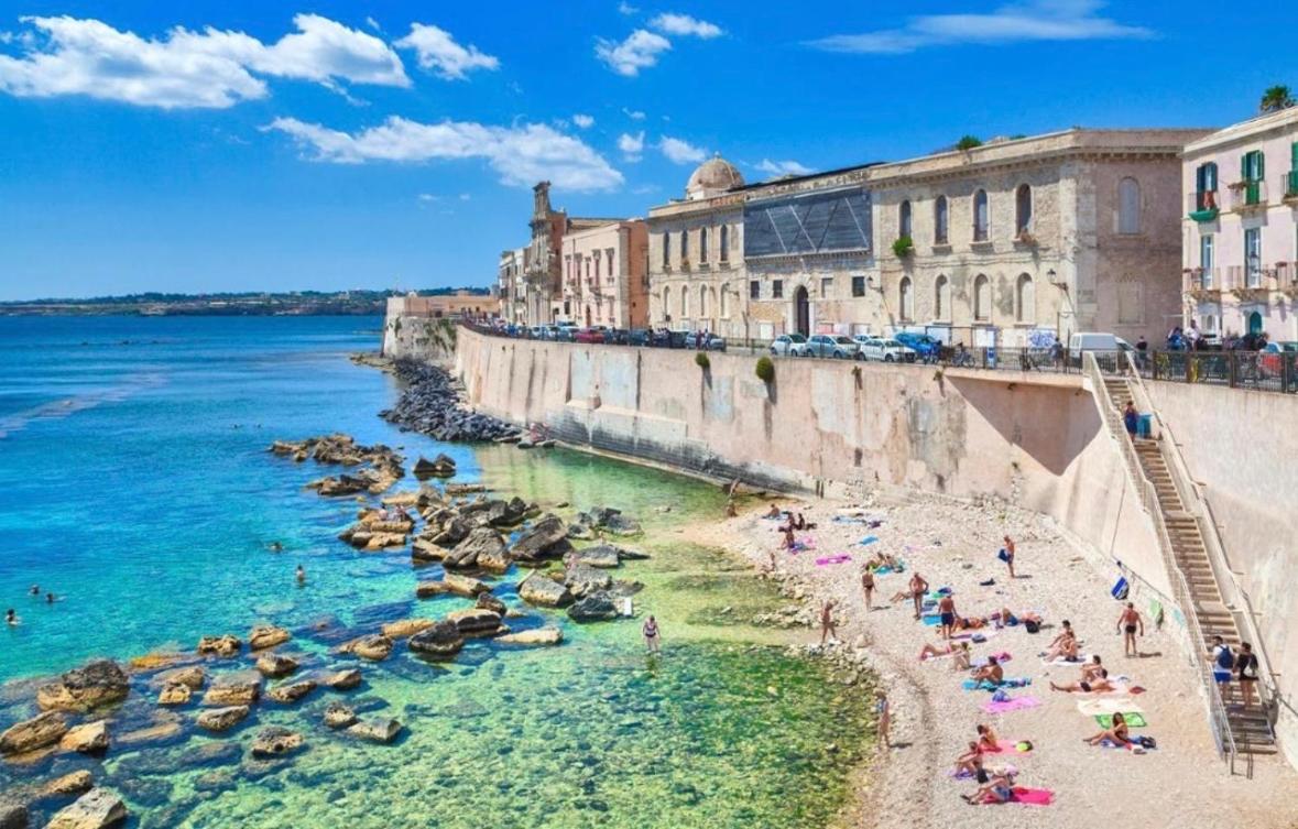La Dimora Di Venere Apartamento Syracuse Exterior foto